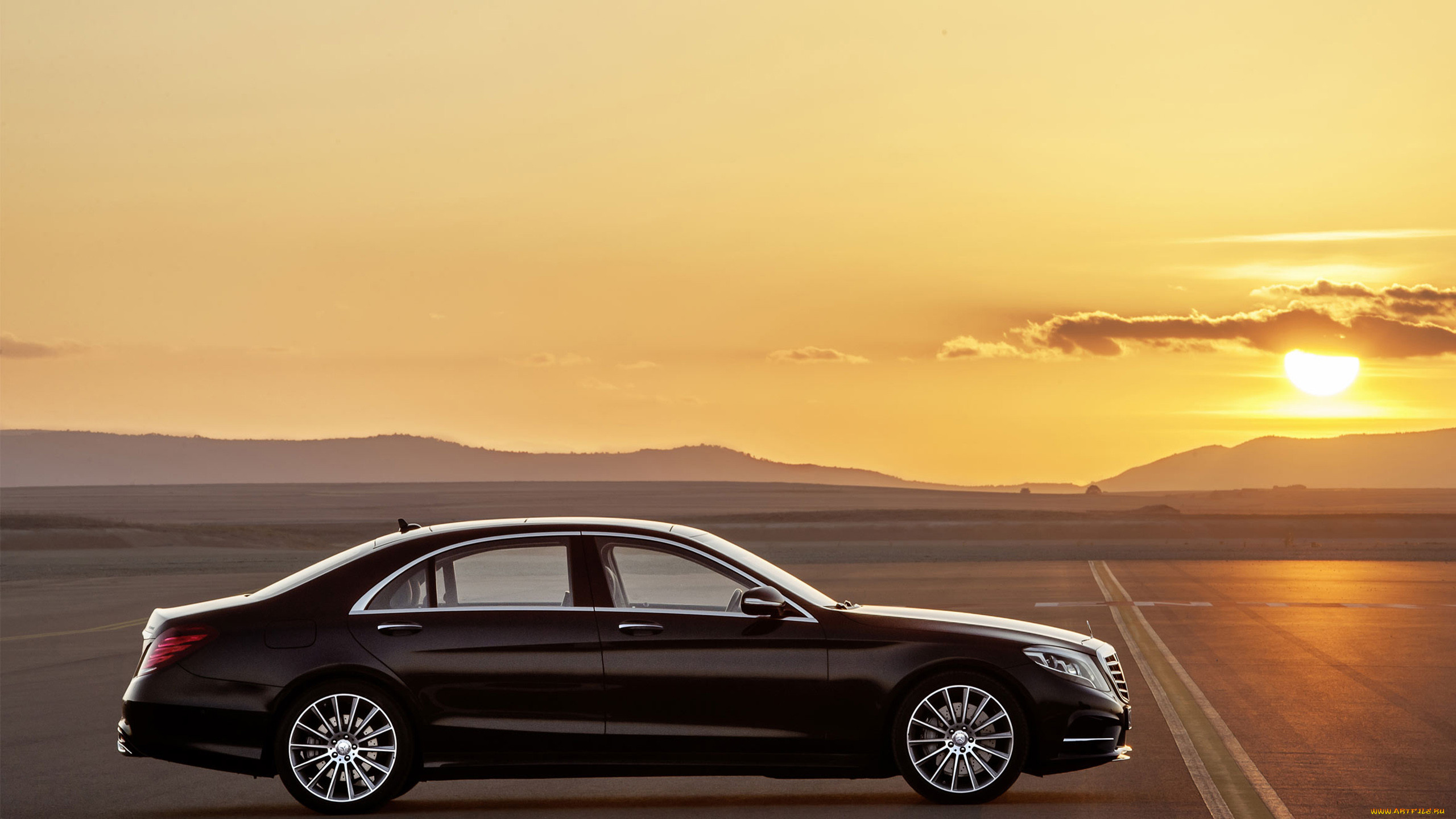 , mercedes, benz, sedan, s-class, mercedes-benz